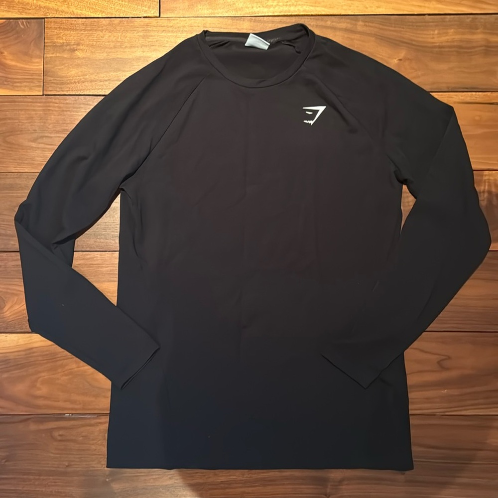 Men’s Gymshark Long sleeve